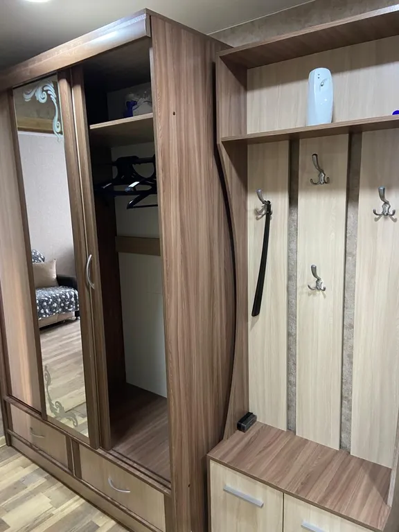 Уютная квартира в центре города, рядом с ЖД вокзалом, Цирком