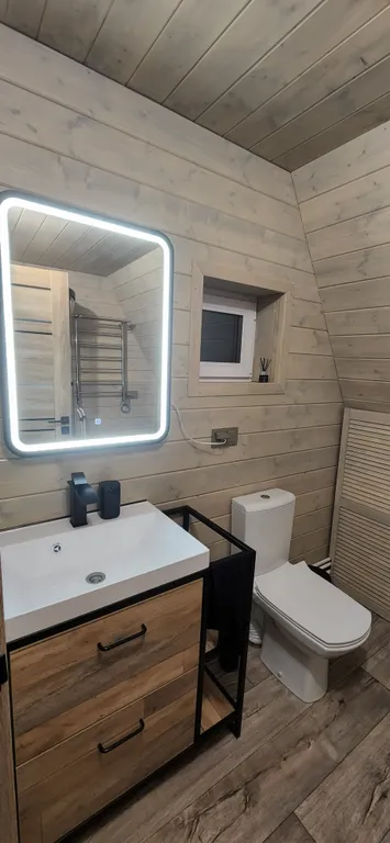 Дом под сдачу А-фрейм в Ульяновске