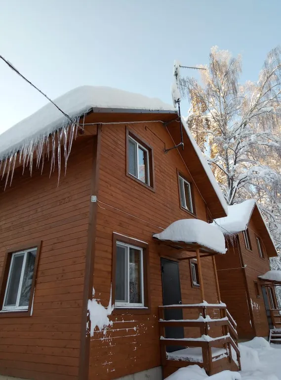 Коттедж 2-комнатный Дом — Мичуринское