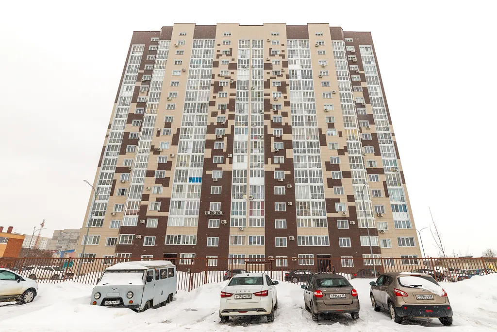 Апартаменты комфорт класса с закрытой парковкой