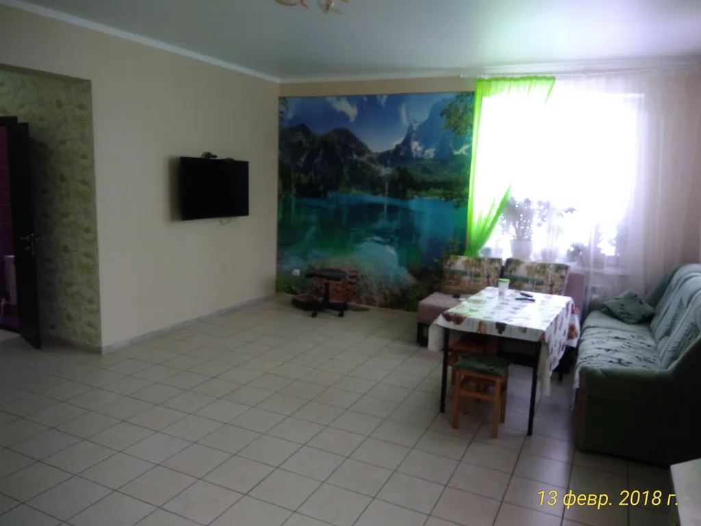 3-комнатная Квартира