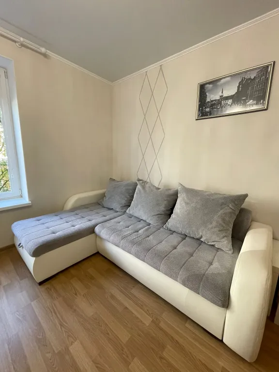 Уютная квартира для отдыха рядом с живописным парком и пляжем