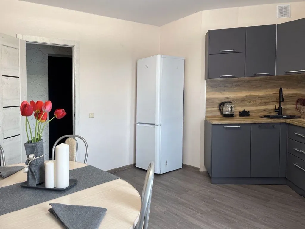 Квартира Двухкомнатная квартира у памятника Славы — Воронеж