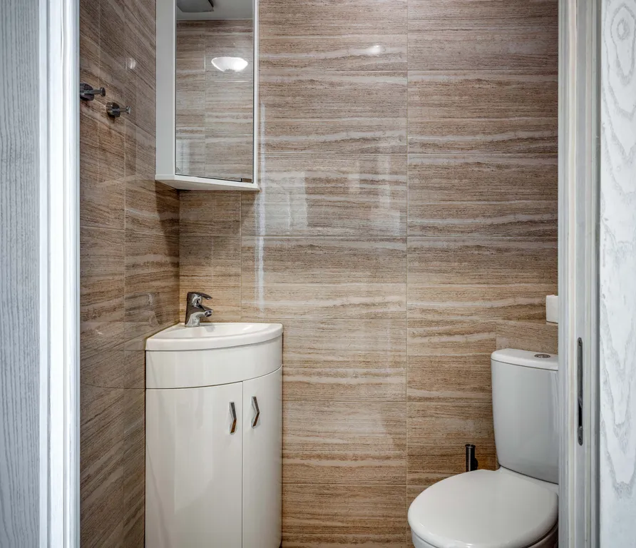 2-х комнатная квартира № 159 с видом на море и Артек