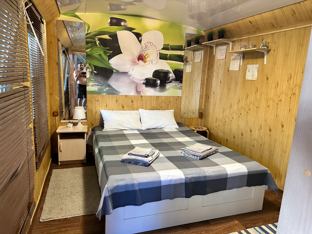 Гостевой дом Бунгало