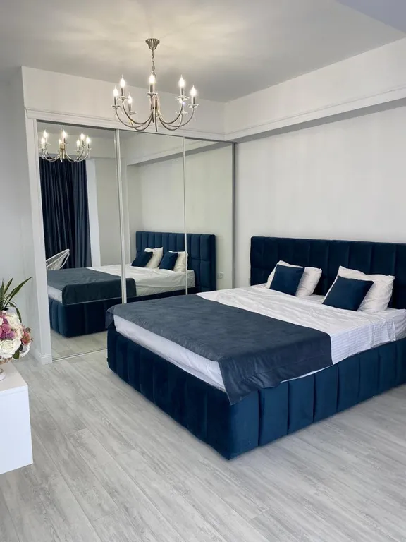 Дизайнерская квартира в центре города