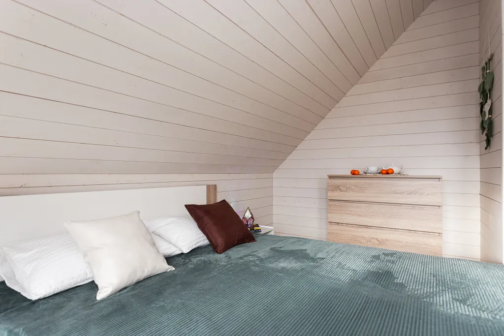 Дом для семейного отдыха на берегу Балтийского моря с гриль-зоной