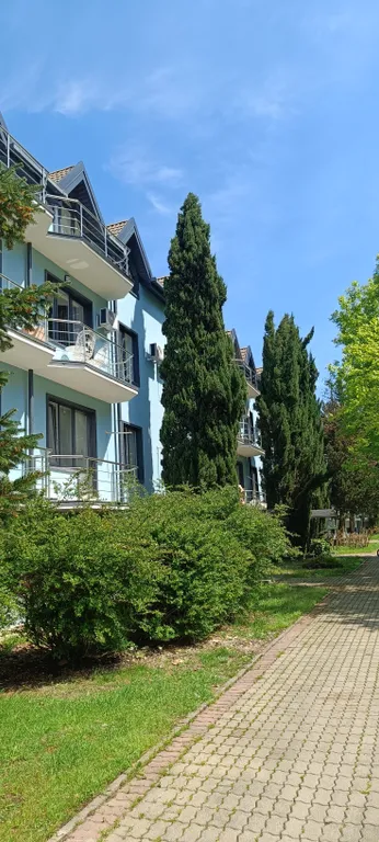 Студия с балконом