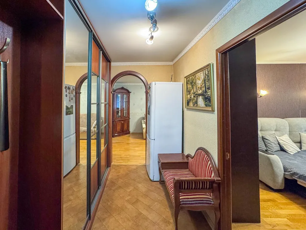 Квартира 3-комнатная Квартира — Москва