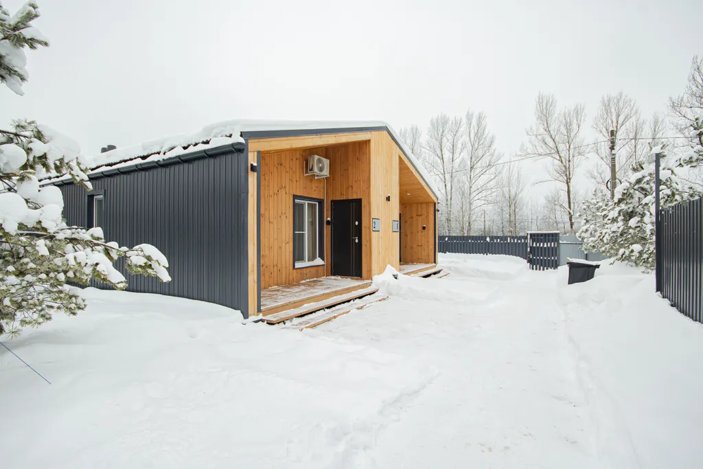 Современные апартаменты 11