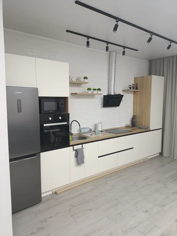 Уютные апартаменты-таунхаус с видом