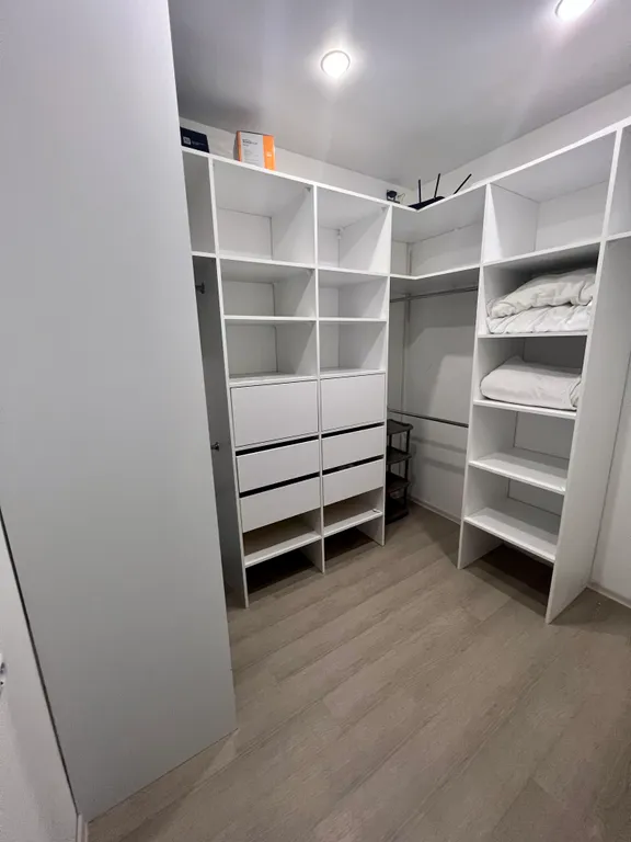 Новый апартамент