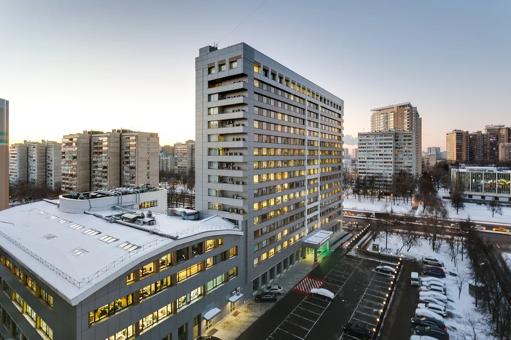 Квартира 1-комнатная Квартира — Москва