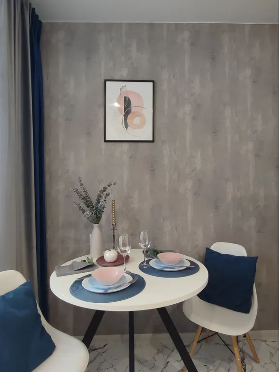 1-комнатная в ЖК Российский