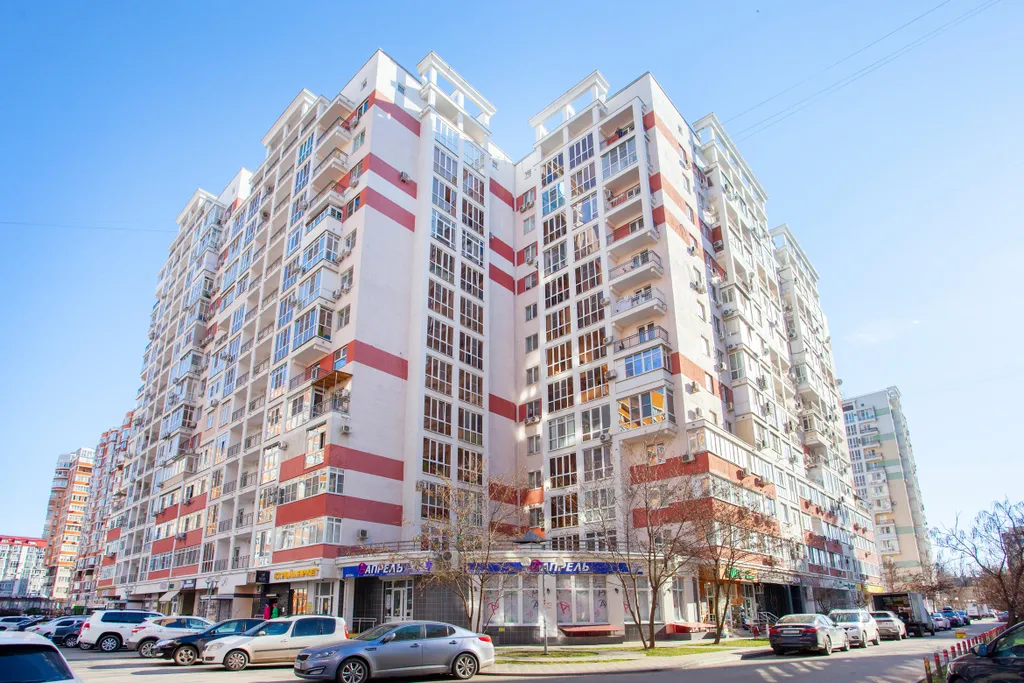 Квартира 1-комнатная Квартира — Краснодар