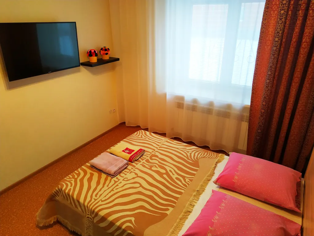 Уютная квартира в центре города