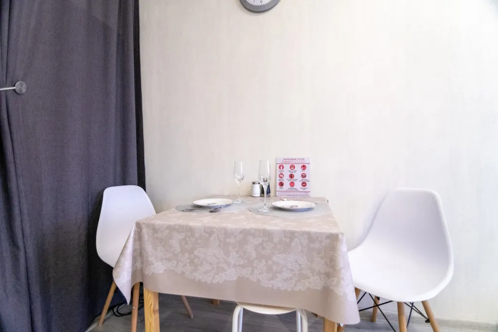 Стильные апартаменты в центральном районе