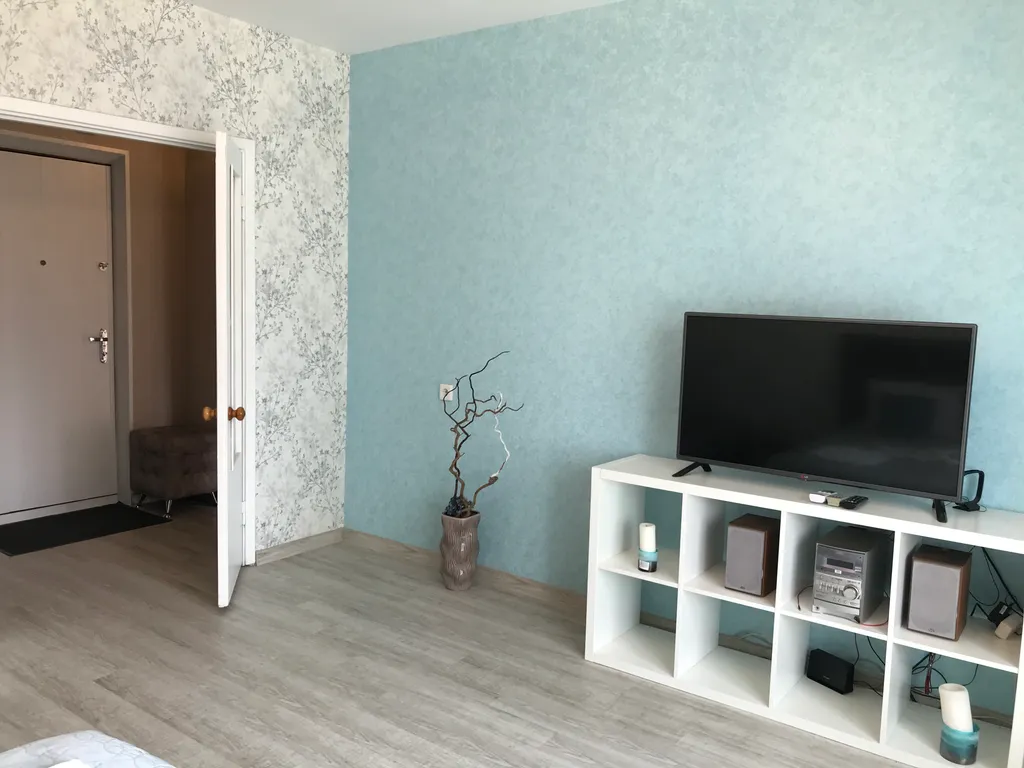 Квартира Современная квартира в центре Взлетки — Красноярск