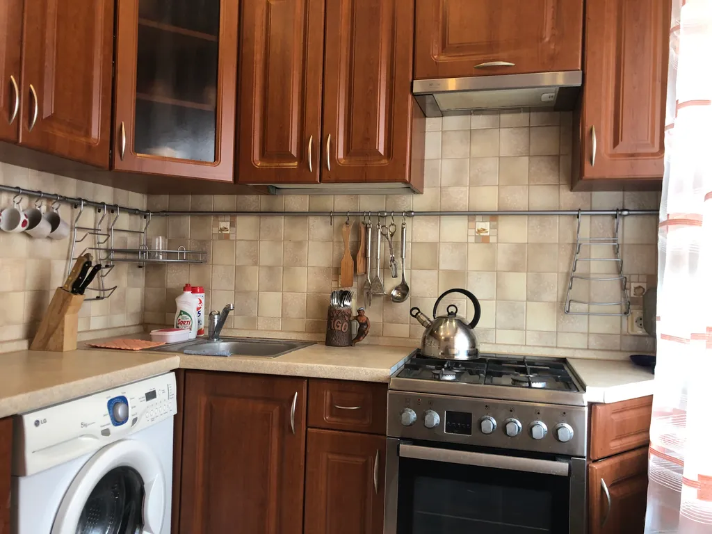 Уютная 3х комнатная квартира в 5 минутах от моря