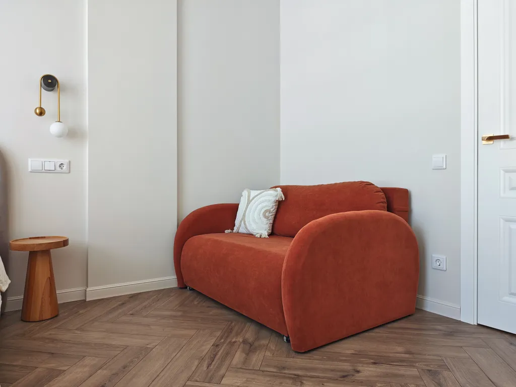 Квартира Однокомнатная квартира возле финского залива — Санкт-Петербург