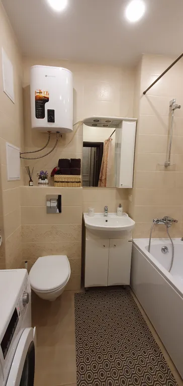 Квартира Уютная, видовая квартира напротив Бросско — Хабаровск