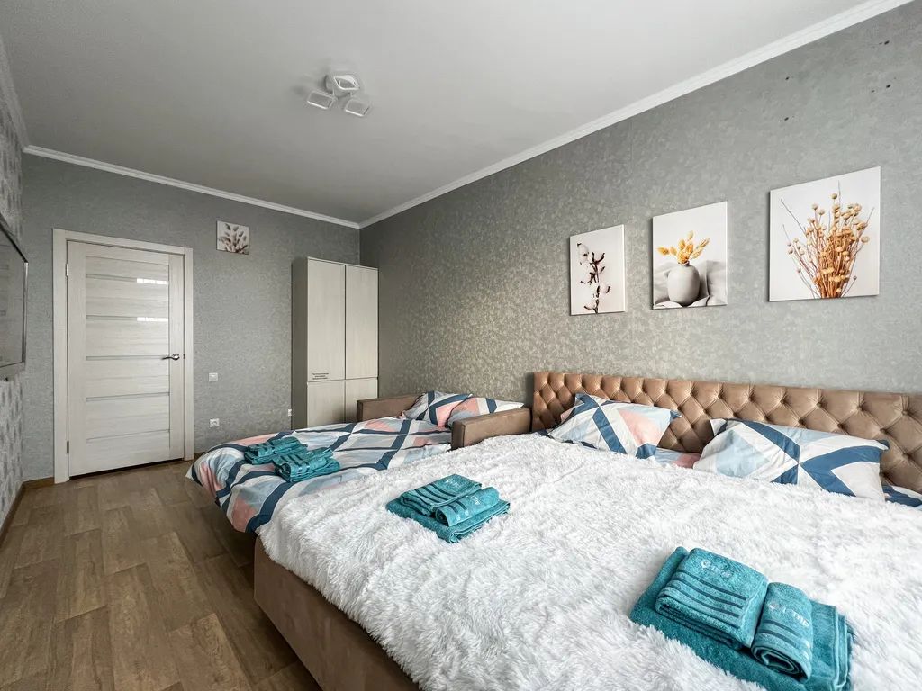 Апартаменты Marseille