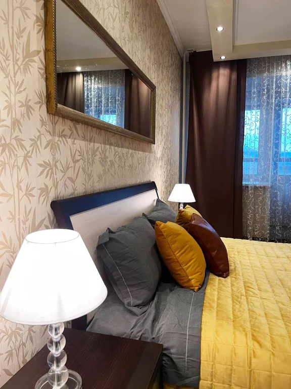 Квартира Классическая квартира около Краевой больницы Красноярск — Красноярск