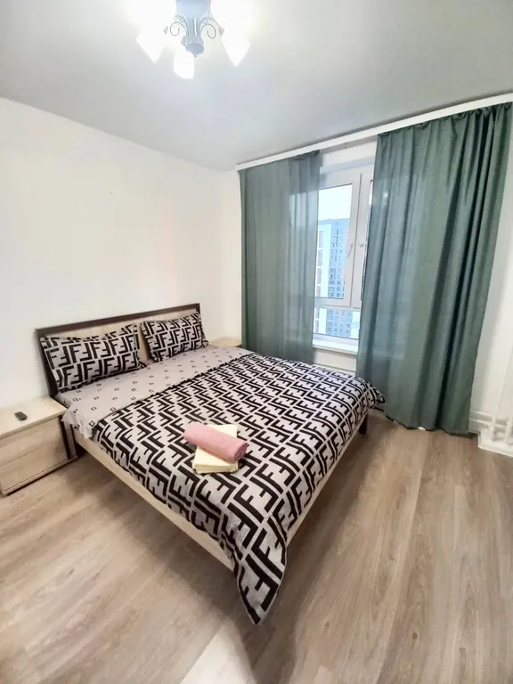 Квартира Квартира Art art life apartment Orange park — Котельники