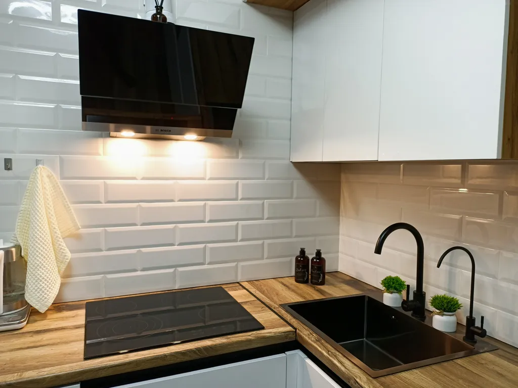 Апартамент в Кузьминках