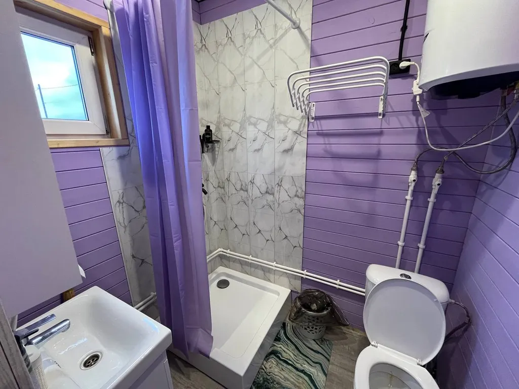 Домик у Байкала