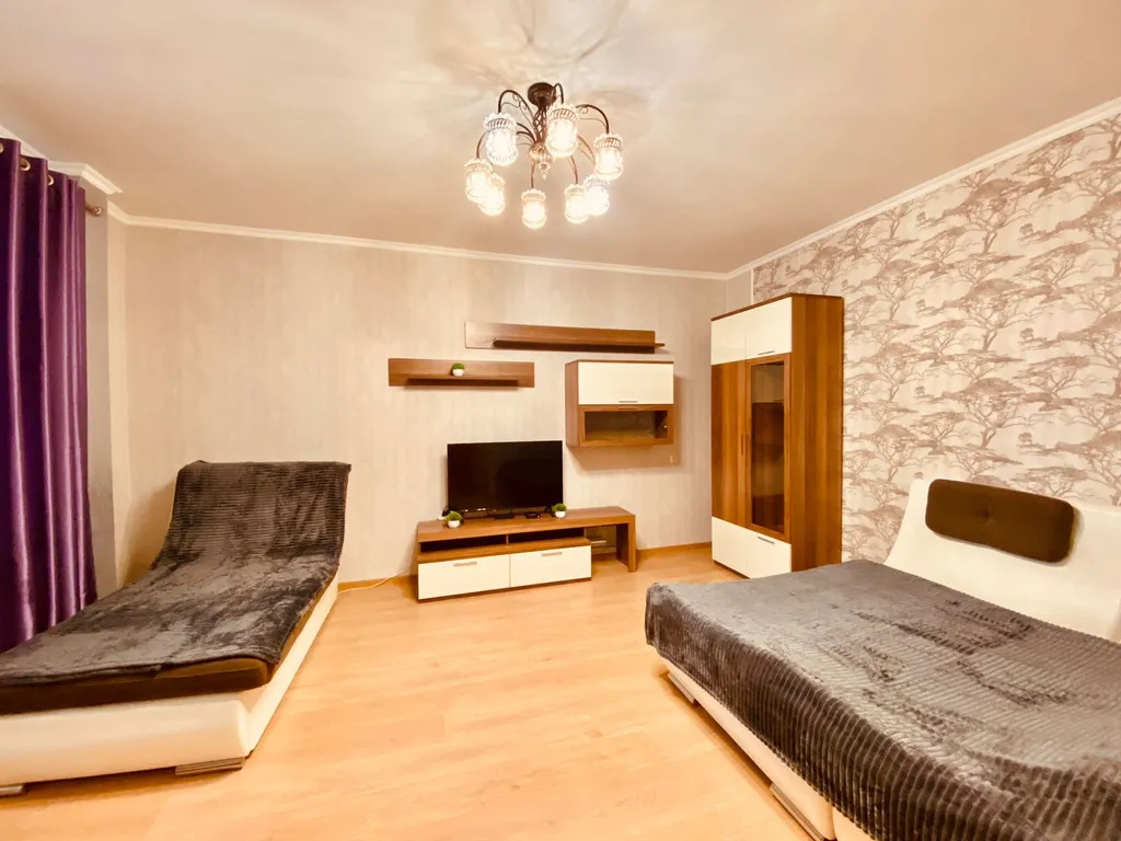 Однокомнатная квартира