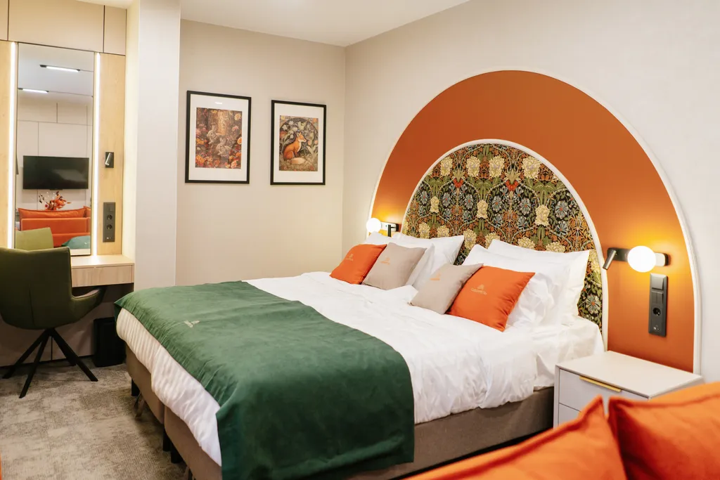 Квартира Комната — аренда посуточно в Новосибирск