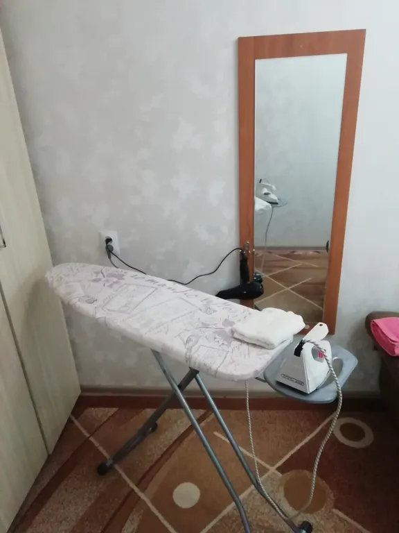 Простая квартира, дом у моря