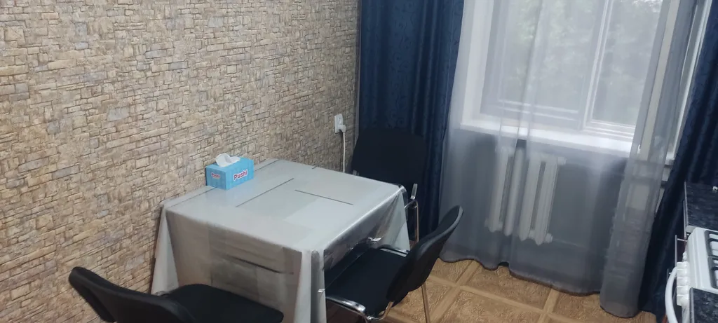 Уютная квартира в спальном районе