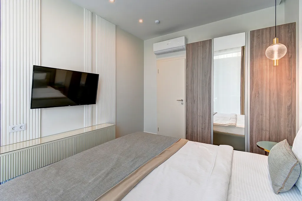 2-комнатная Квартира