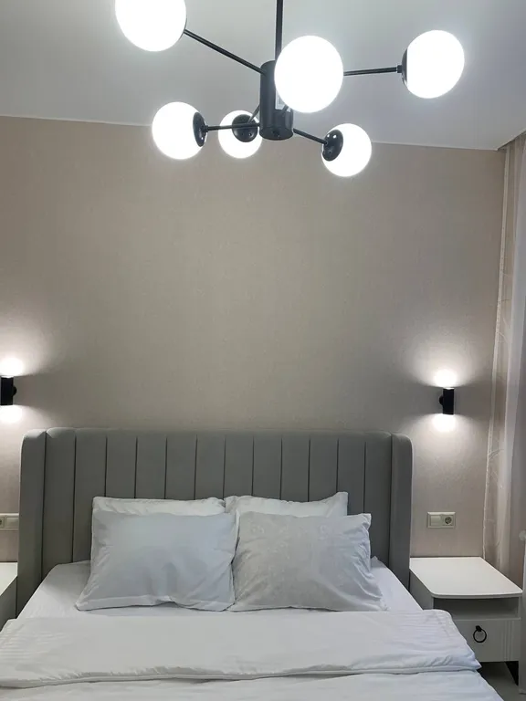 Счастливая матрешка- квартира для четверых у областной больницы