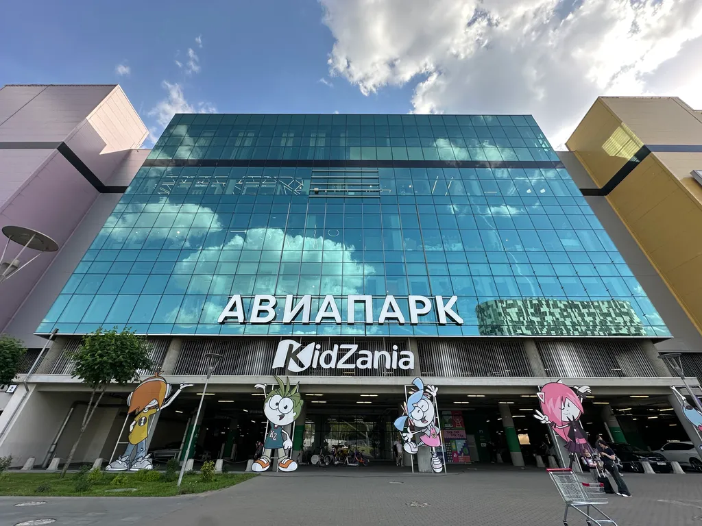 Квартира Квартира Евродвушка Шум прибоя 193. Арт Апартс Восток. — Москва
