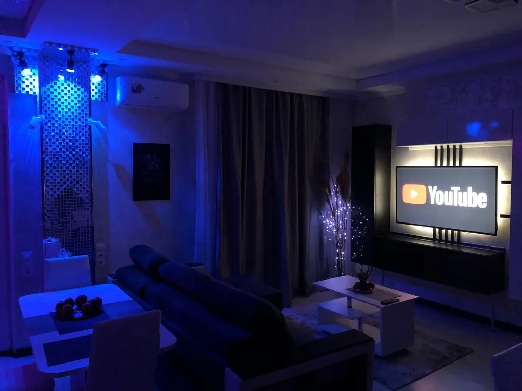 Атмосферная дизайнерская студия