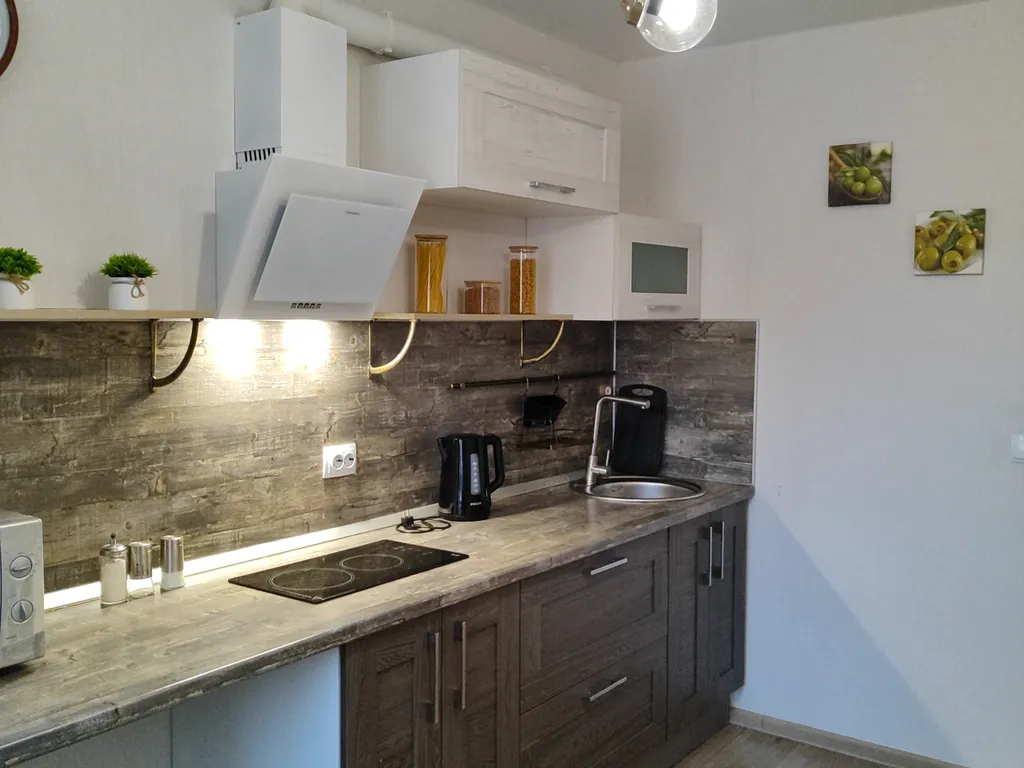 Уютная квартира