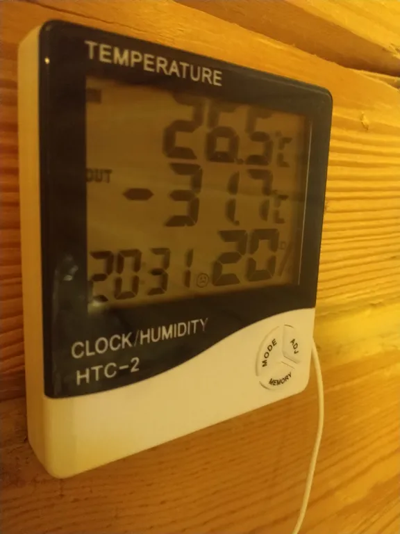 Дом с сауной и мангалом