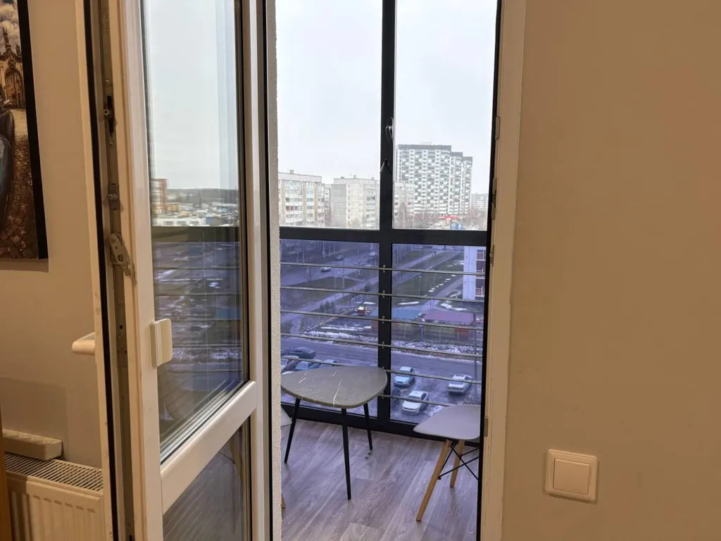 Уютная студия на Древлянке