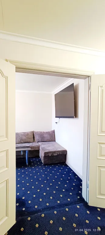 Квартира с видом на горы и набережную