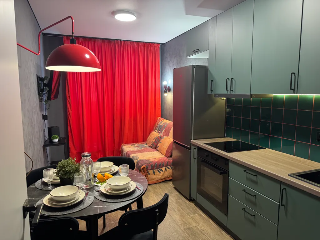 Умная квартира на море