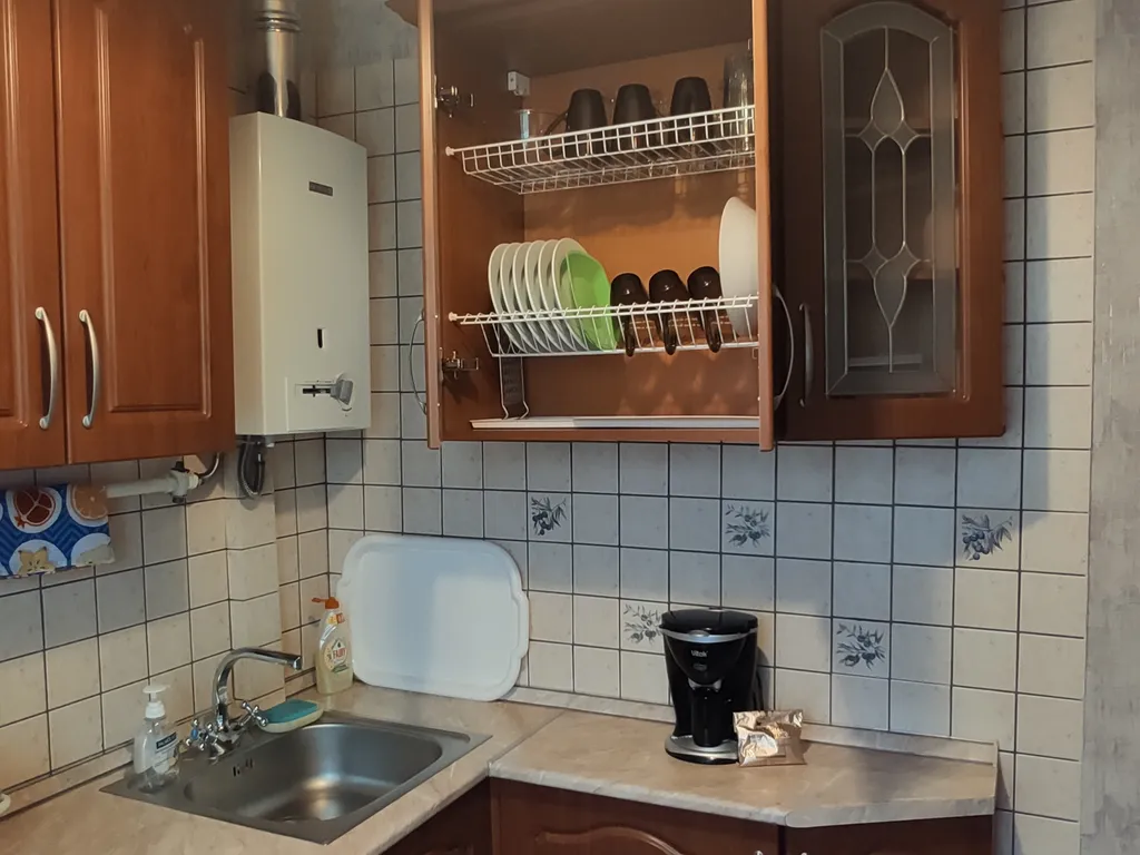 Удобная 2-комнатная квартира