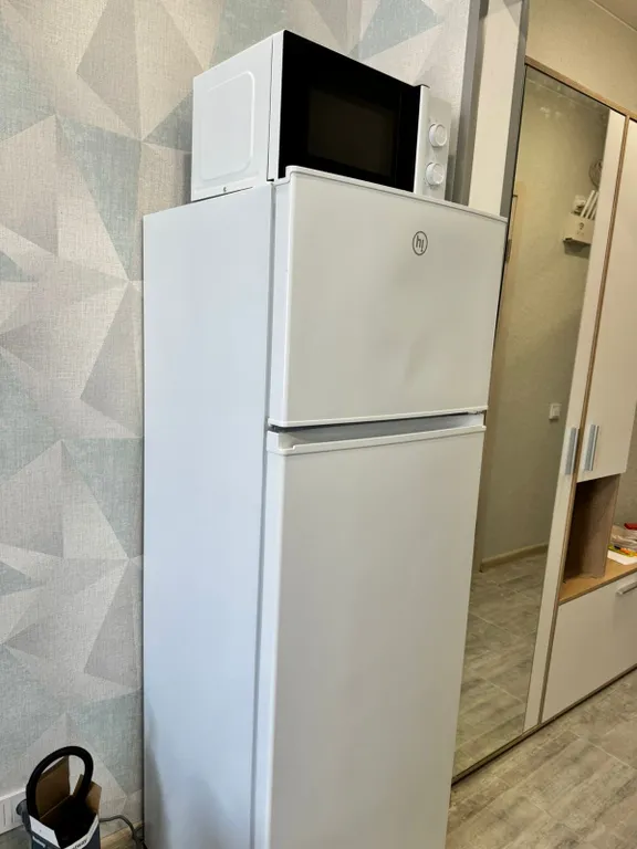 Квартира-студия в ЖК Новая Рига