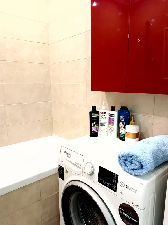 Уютная 3-комнатная квартира с видом на парк