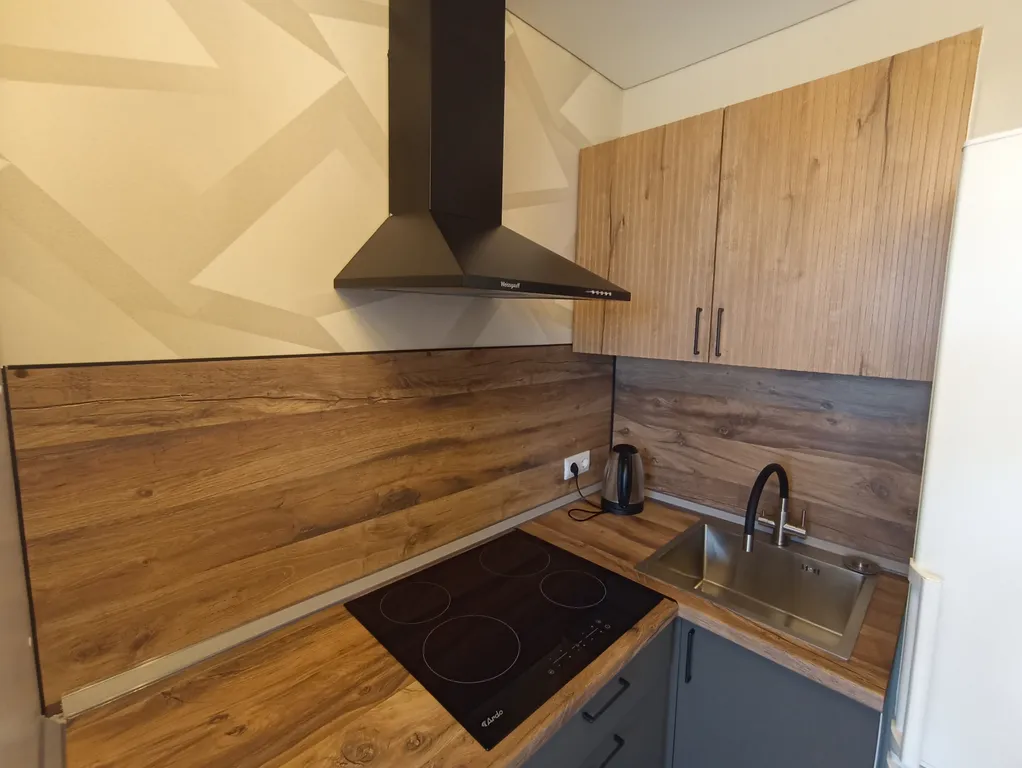 Уютная новая квартира