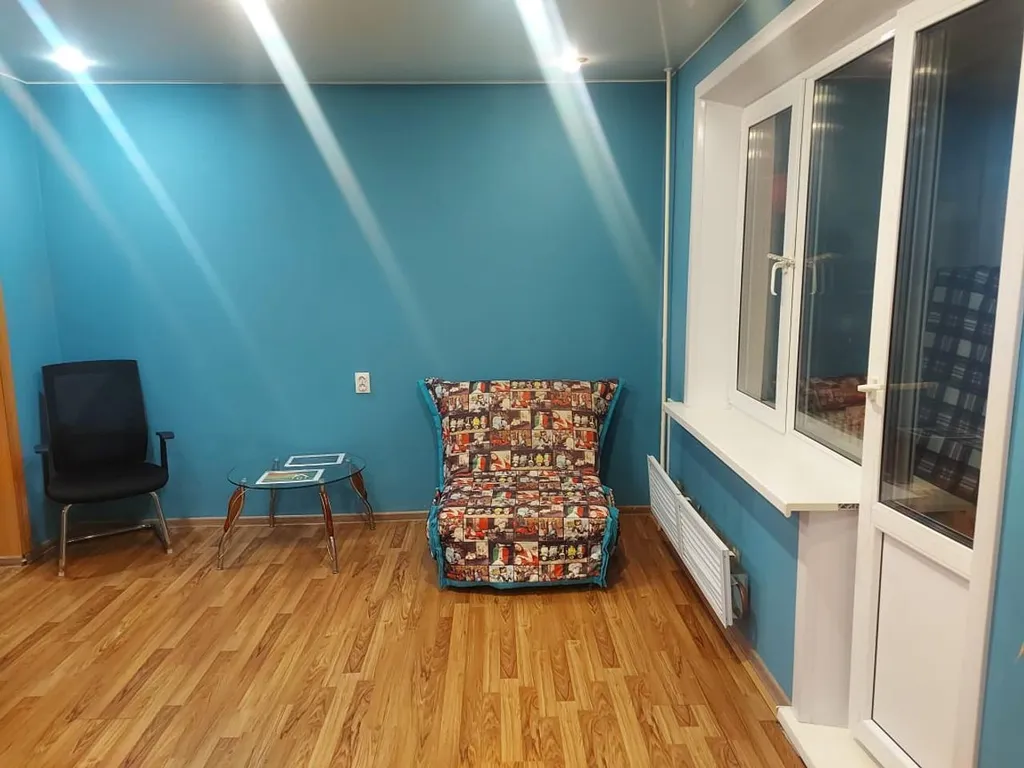 Светлая уютная квартира