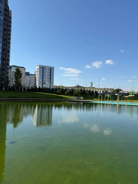 Стильная квартира с видом на Мамаев Курган