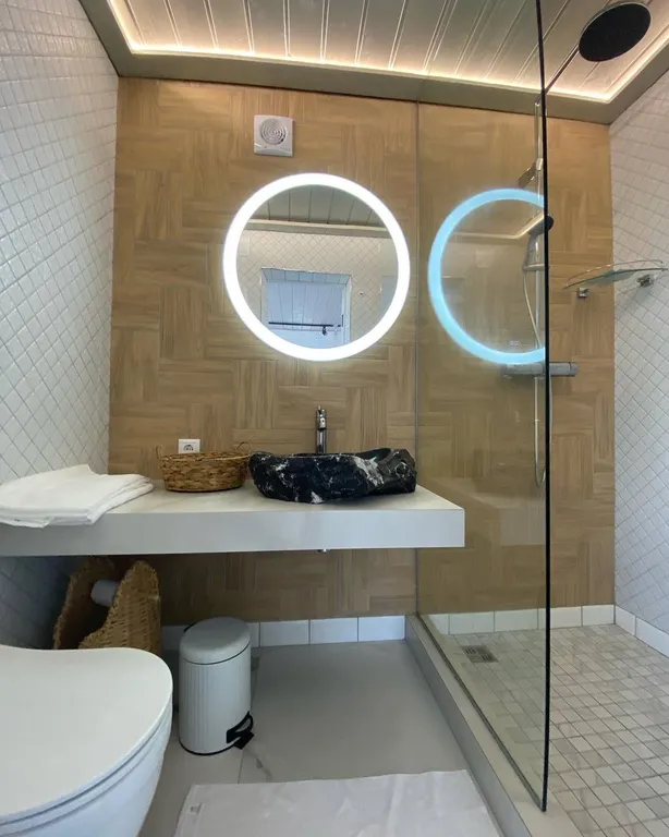 Домик для двоих бунгало